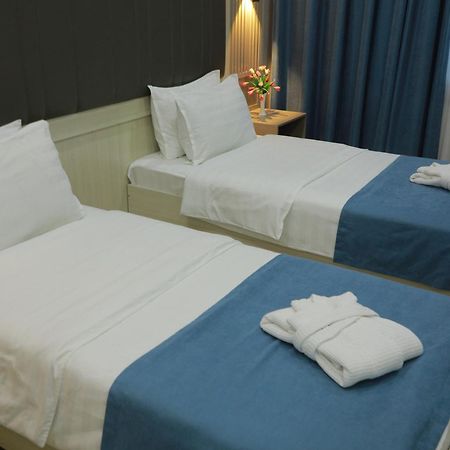Human Hotel Taschkent Exterior foto