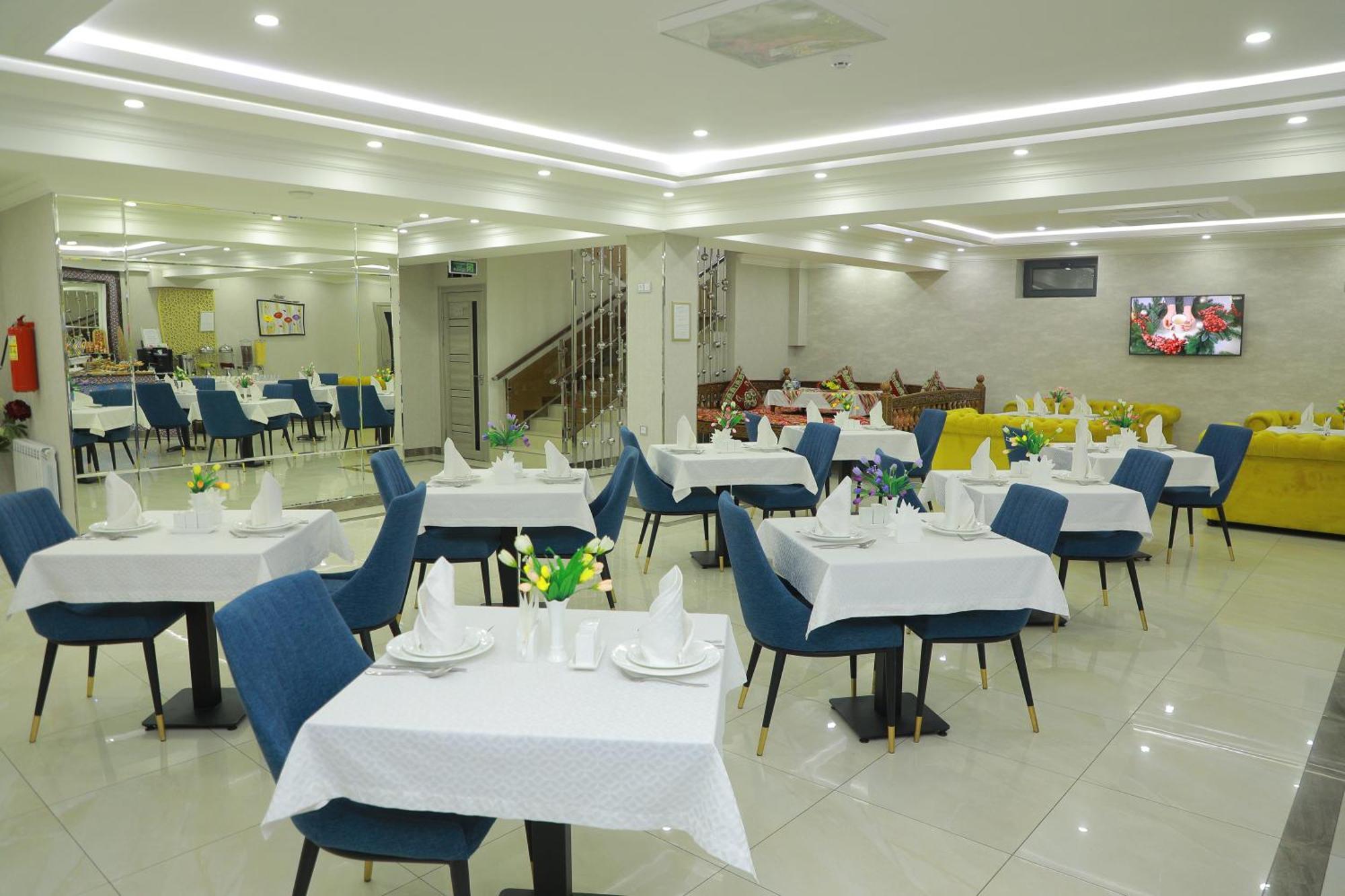 Human Hotel Taschkent Exterior foto