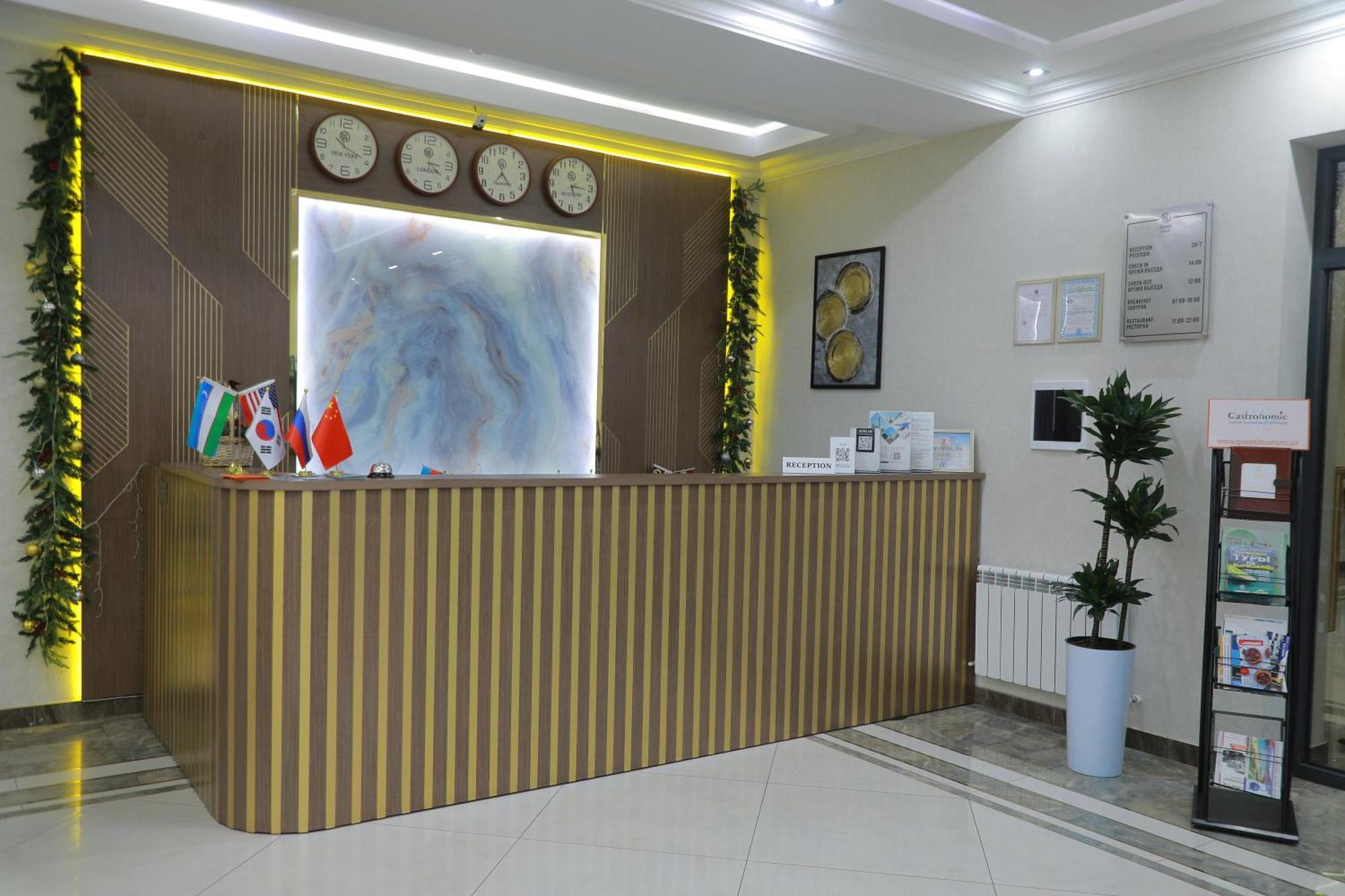 Human Hotel Taschkent Exterior foto